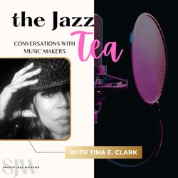 cover art for The Jazz Tea