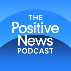 cover art for The Positive News Podcast