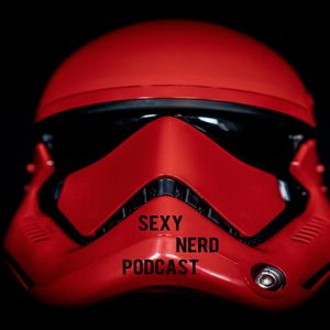 cover art for Sexy Nerd