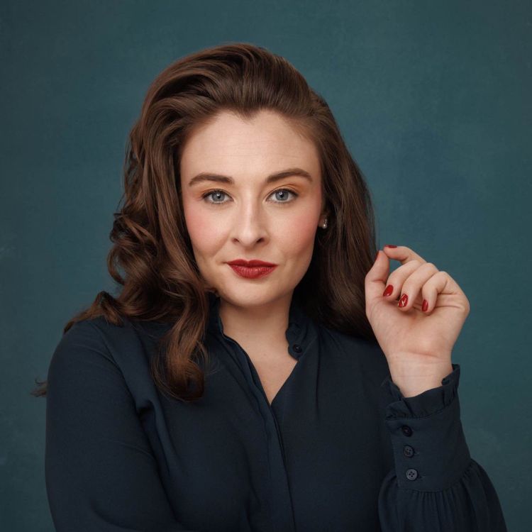 cover art for Nerding Out about Sex Work and History with Kaytlin Bailey