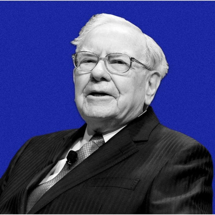 cover art for #9 Warren Buffet | وارن بافت