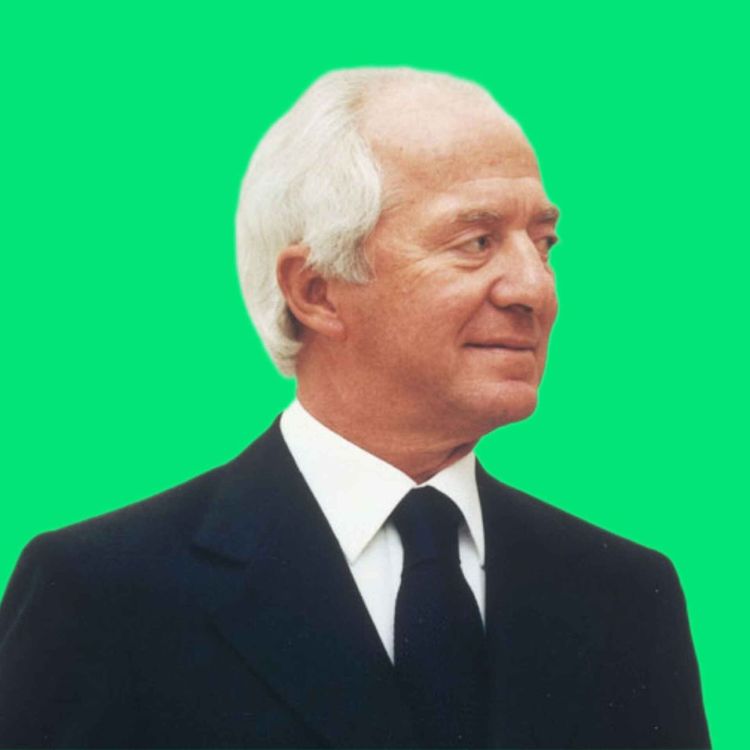 cover art for #26 Leonardo Del Vecchio | یتیمی که صنعت عینک سازی رو کنترل میکرد