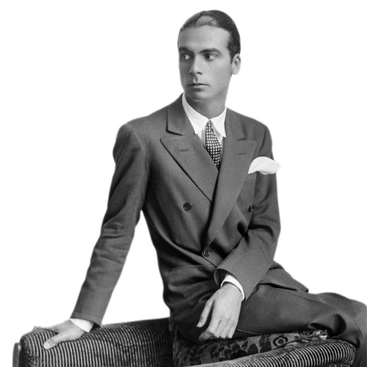 cover art for #31 Cristóbal Balenciaga | بالنسیاگا