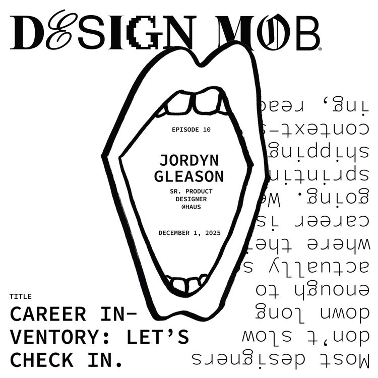 cover art for 010: Career Inventory: Let's check in.