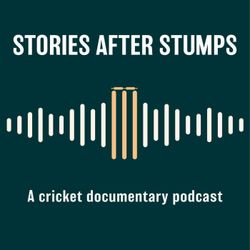 cover art for Stories After Stumps