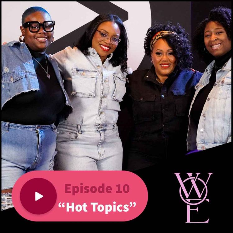 cover art for Hot Topics