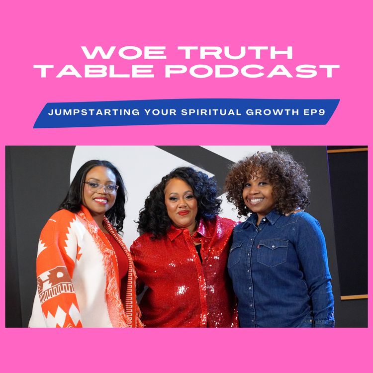 cover art for Jumpstarting Your Spiritual Growth