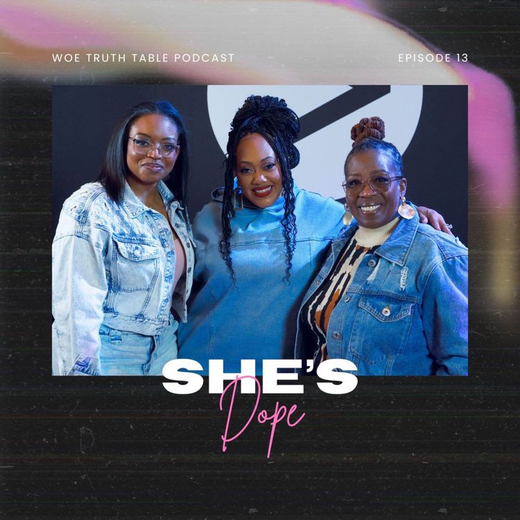 cover art for She's Dope