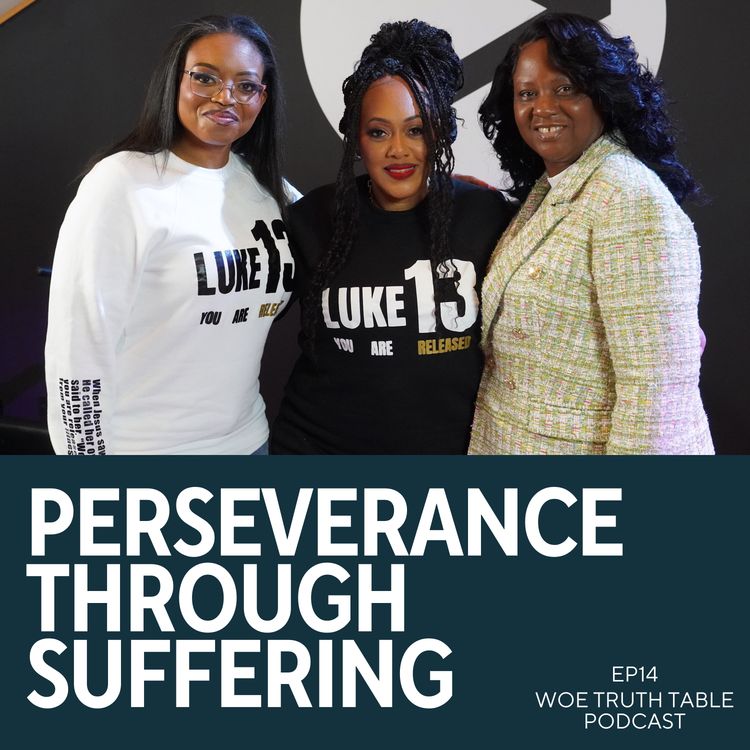 cover art for Perseverance Through Suffering 