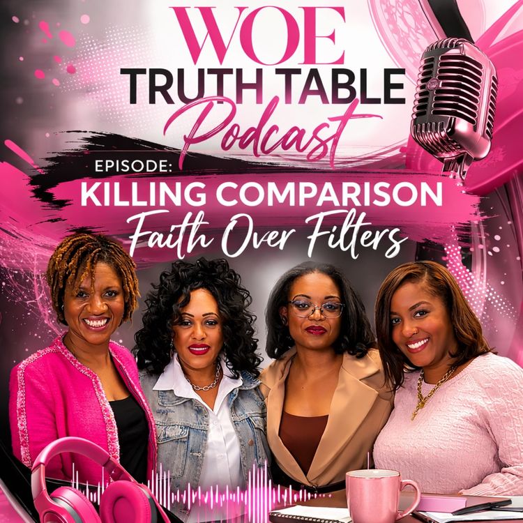 cover art for Killing Comparison-Faith Over Filters