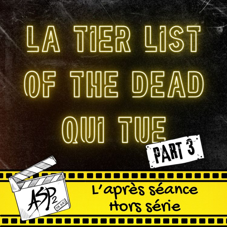 cover art for Tiers list : On classe les films des épisodes 31 à 45