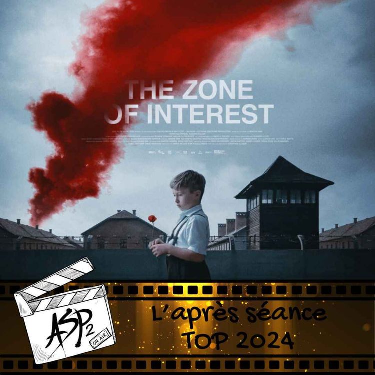 cover art for Notre Top des films 2024