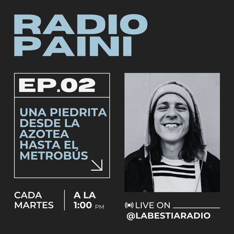 cover art for Radio Paini #2 - 16 enero 2024