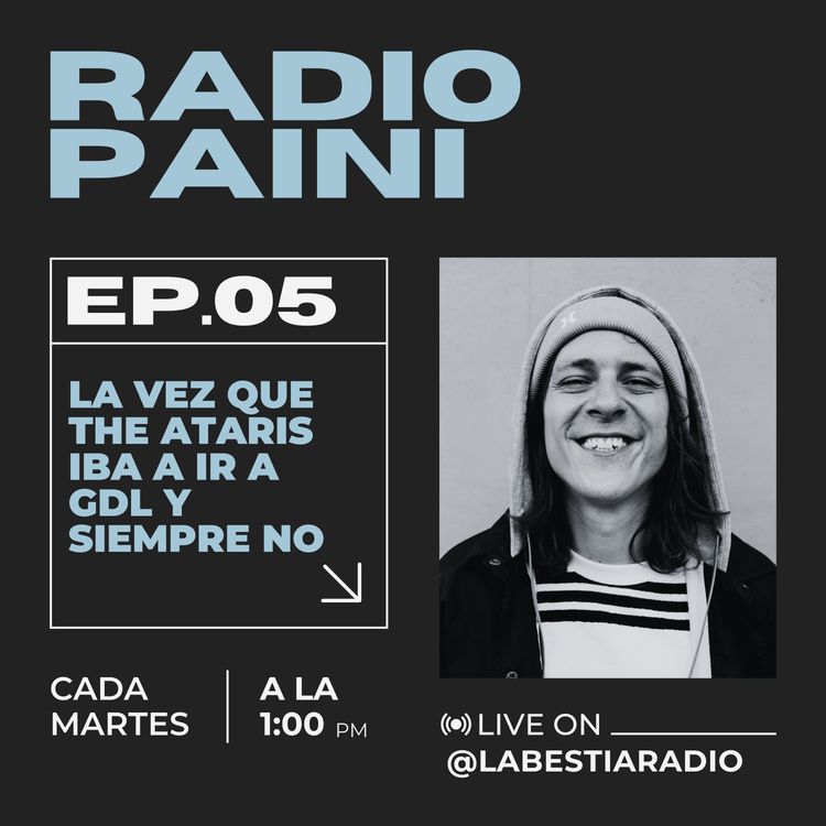 cover art for Radio Paini #05  - 06 febrero 2024