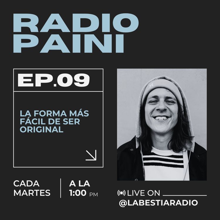 cover art for Radio Paini #09 - 05 - Marzo - 2024