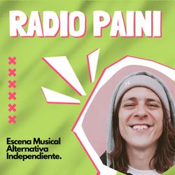 cover art for Radio Paini