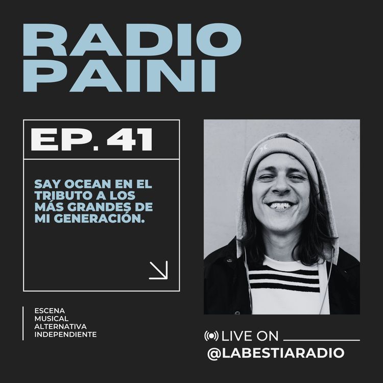 cover art for Radio Paini #41 - 29 Octubre 2024