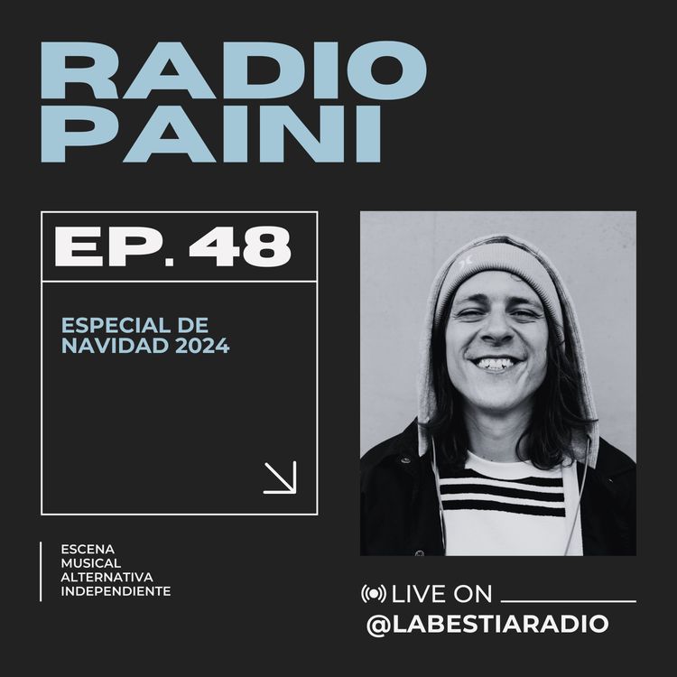cover art for Radio Paini #48 - Especial de Navidad