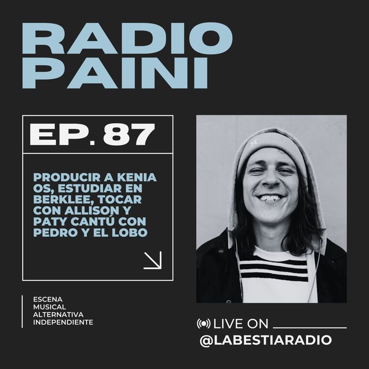 cover art for Radio Paini #87 con Pedro y el Lobo