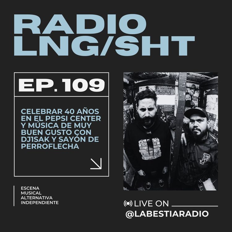 cover art for Radio Paini #109 - RADIO LNG/SHT