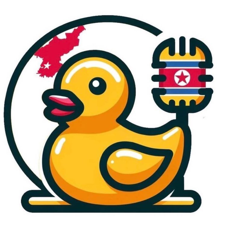 cover art for Ep 6. What do people do for fun in NK?