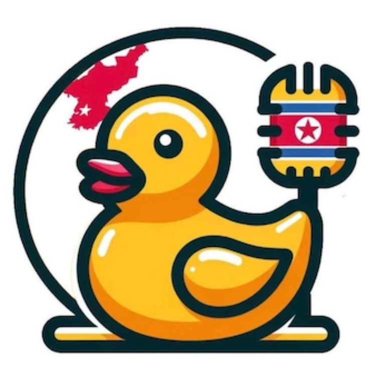 cover art for Ep 39. Say This in North Korea, and You’re in Trouble