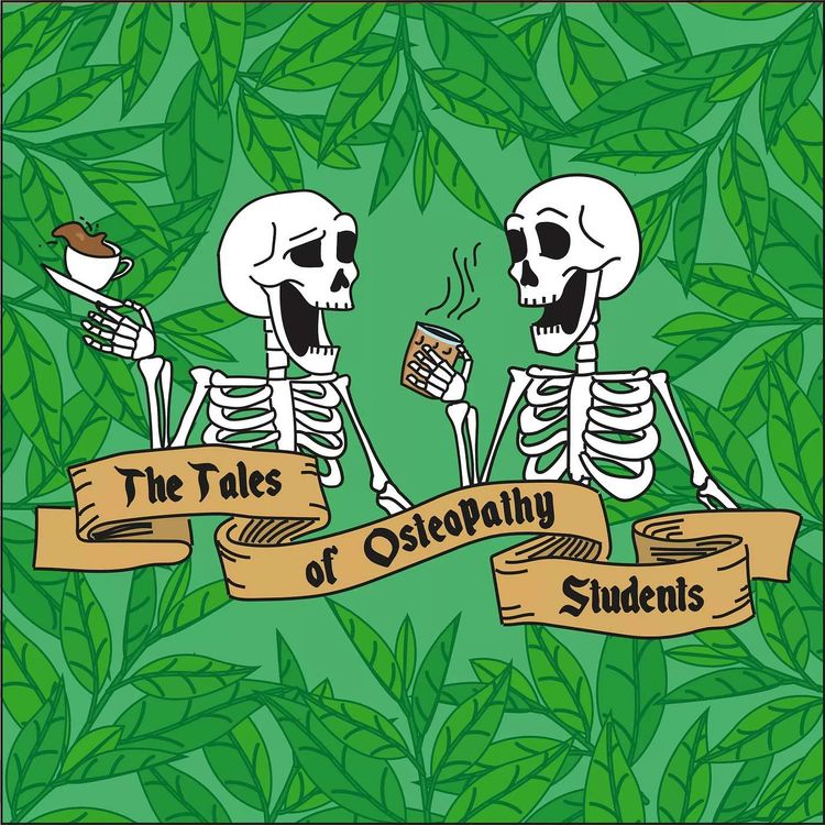 cover art for Ep 75: Dissertations