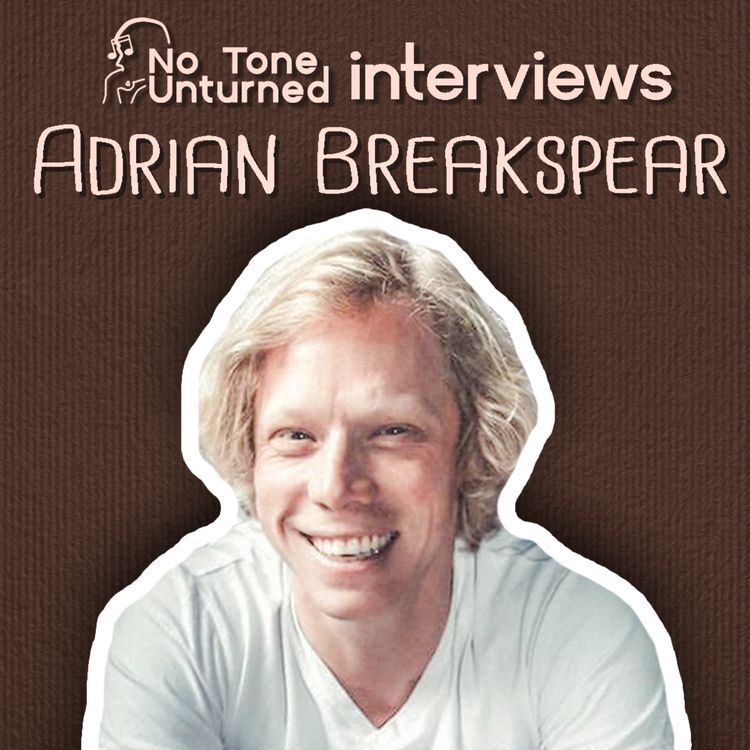 cover art for We chat with Go Farther's Producer; Adrian Breakspear