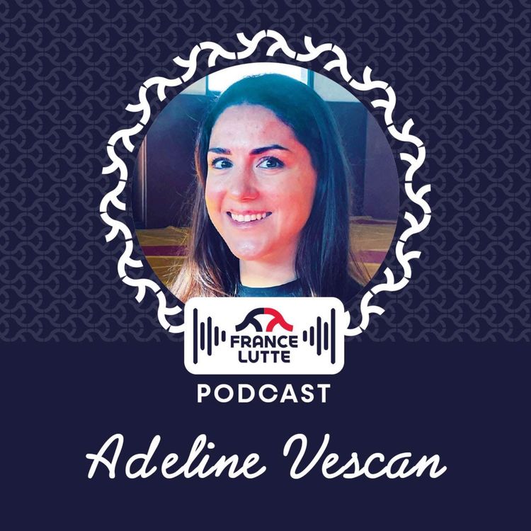 cover art for Adeline Vescan