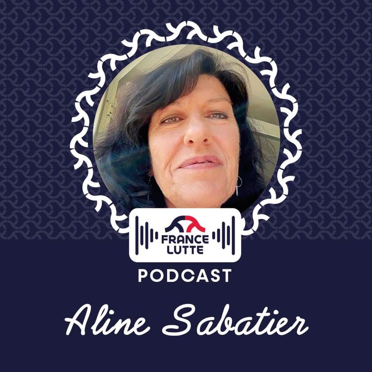 cover art for Aline Sabatier