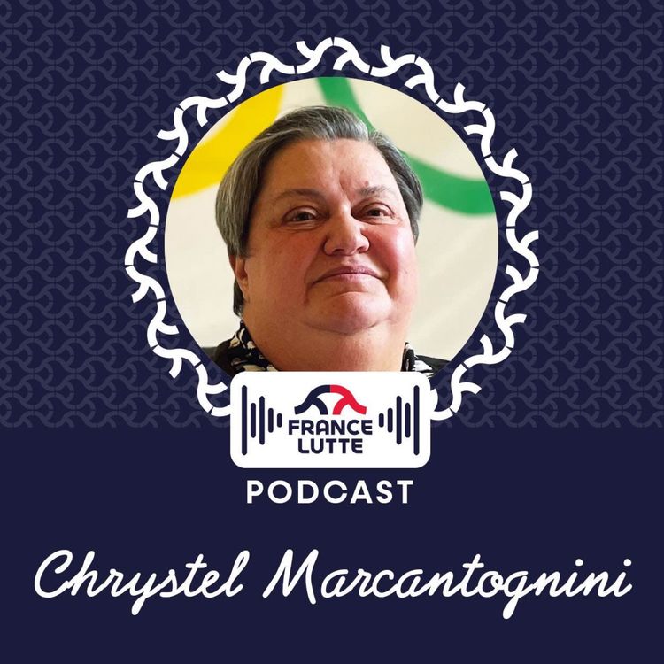 cover art for Chrystel Marcantognini