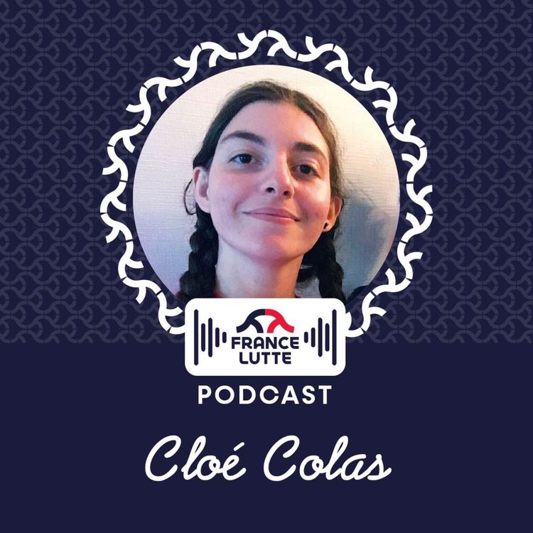 cover art for Cloé Colas