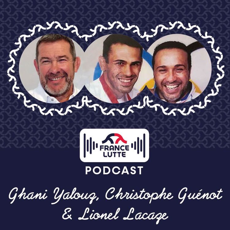 cover art for Ghani Yalouz, Christophe Guénot & Lionel Lacaze