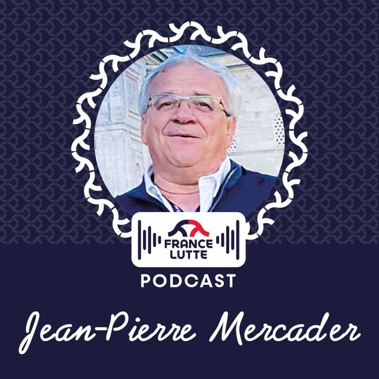 cover art for Jean-Pierre Mercader