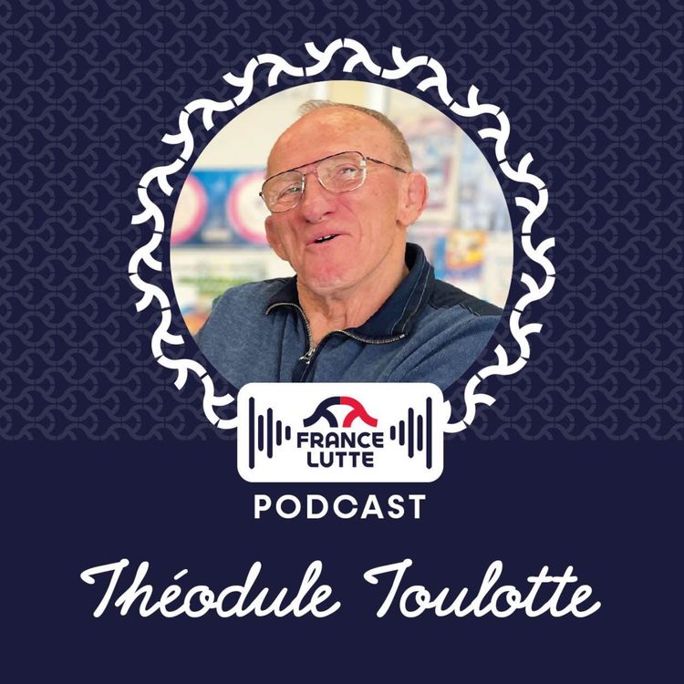 cover art for  Théodule Toulotte