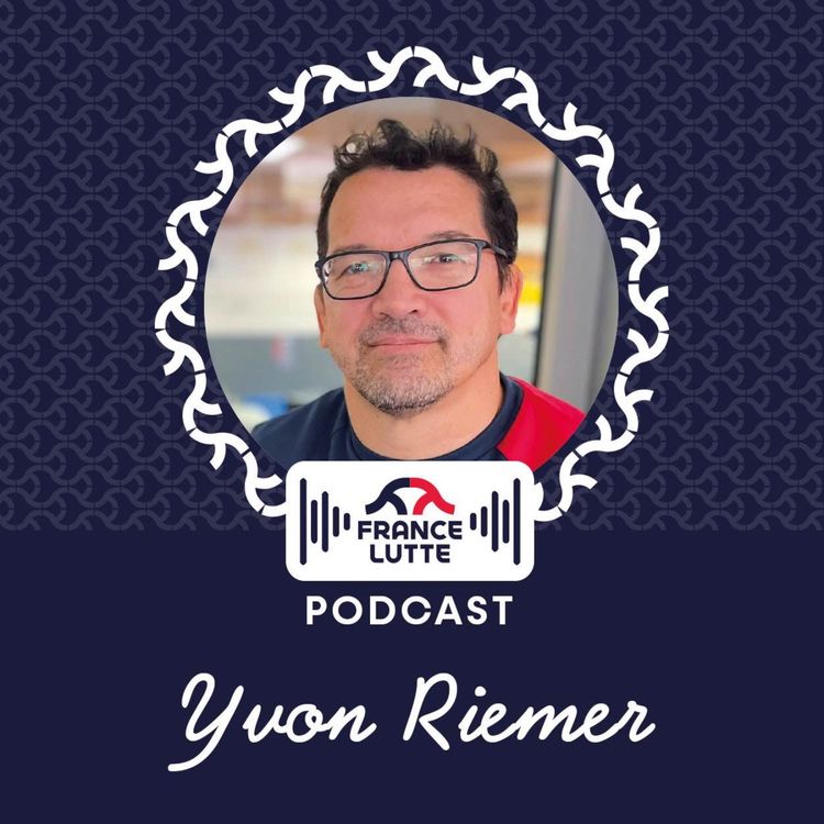 cover art for Yvon Riemer