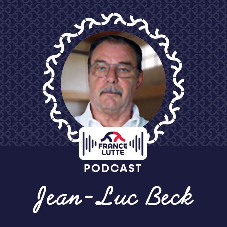 cover art for Jean-Luc Beck