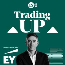 cover art for Trading Up