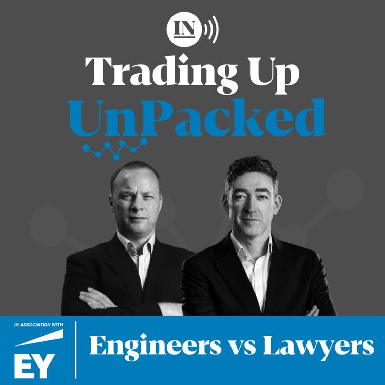 cover art for Engineers vs. Lawyers: Can China's Model Fix Northern Ireland's Economy?