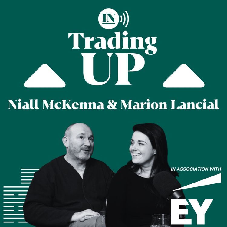 cover art for Niall McKenna & Marion Lancial