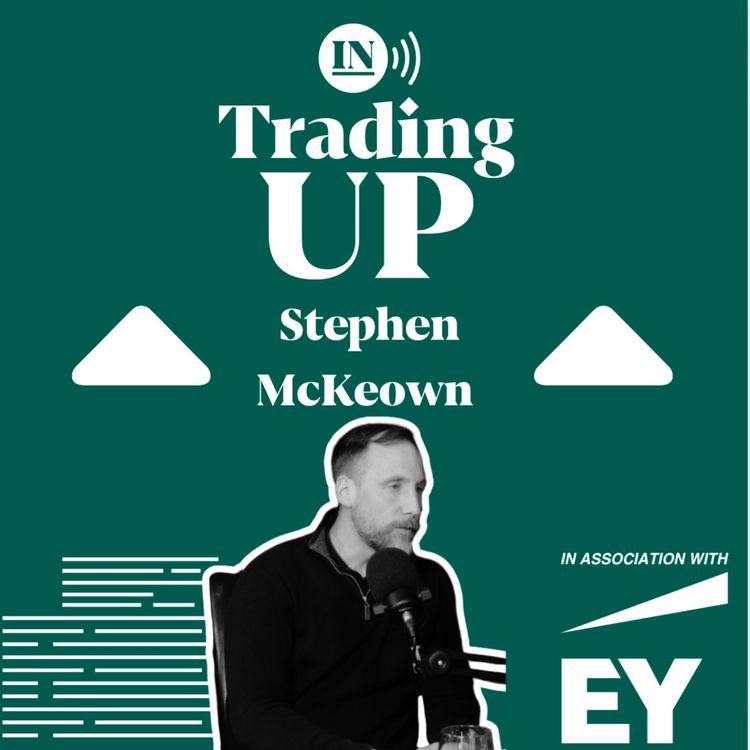 cover art for Stephen McKeown - Apprentice mechanic to Allstate CEO