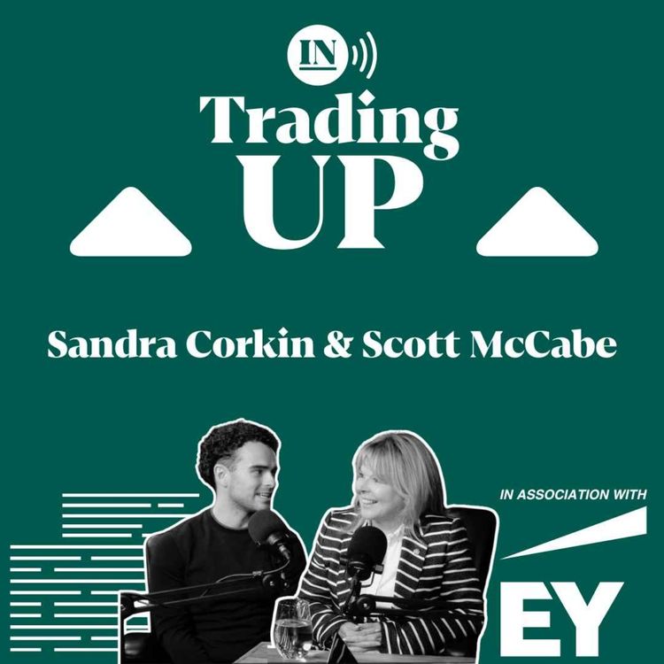 cover art for Oasis Travel: Sandra Corkin and Son Scott McCabe