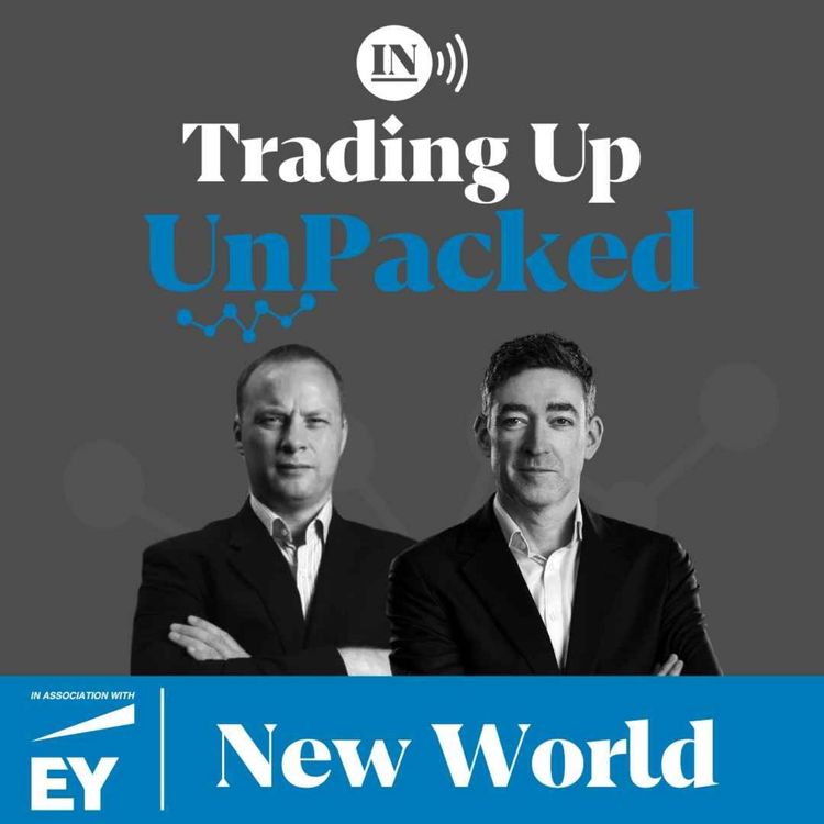 cover art for NI Wages Up, Gold Mine Stalled: Why Economic Stagnation Fuels Global Autocracy