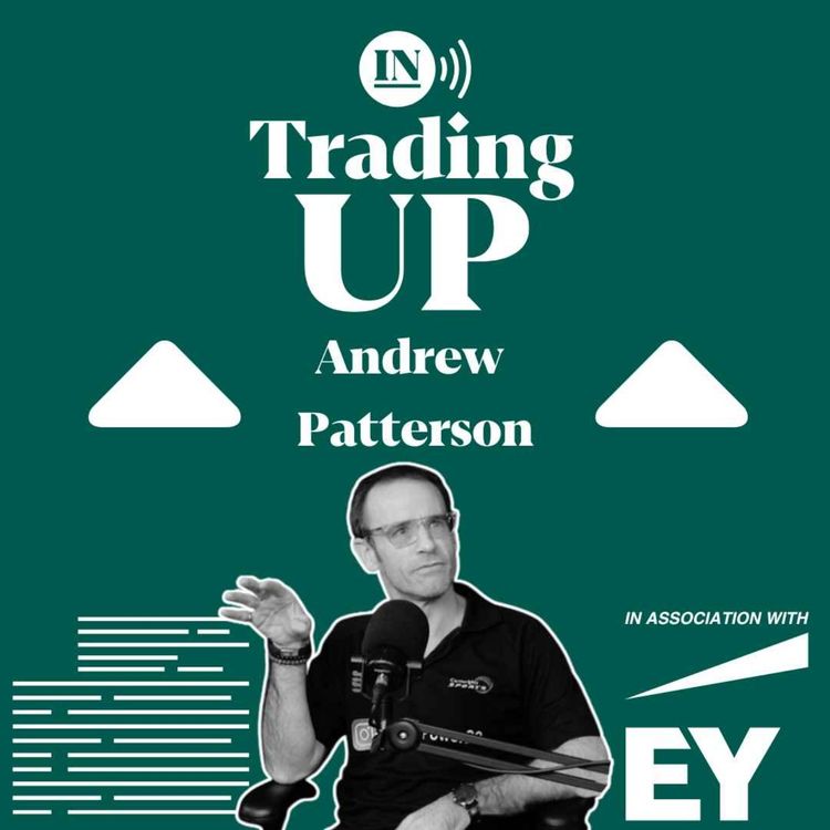 cover art for Resilience, Purpose, and Perspective: Andrew Patterson’s Journey from Elite Sport to Overcoming Hereditary Spastic Paraplegia (HSP)