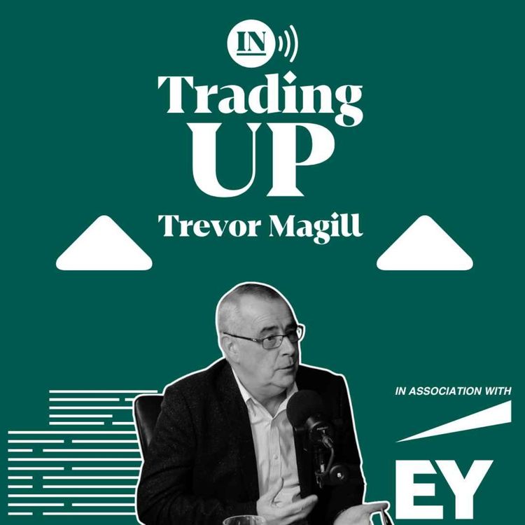 cover art for Trevor Magill: How Musgrave Group Built a €5 Billion, 7-Generation Family Retail Empire