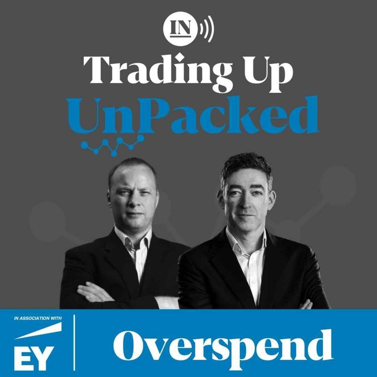 cover art for Northern Ireland Economy Under Pressure: Brexit Frictions, Budget Crises, and Global Policy Headwinds