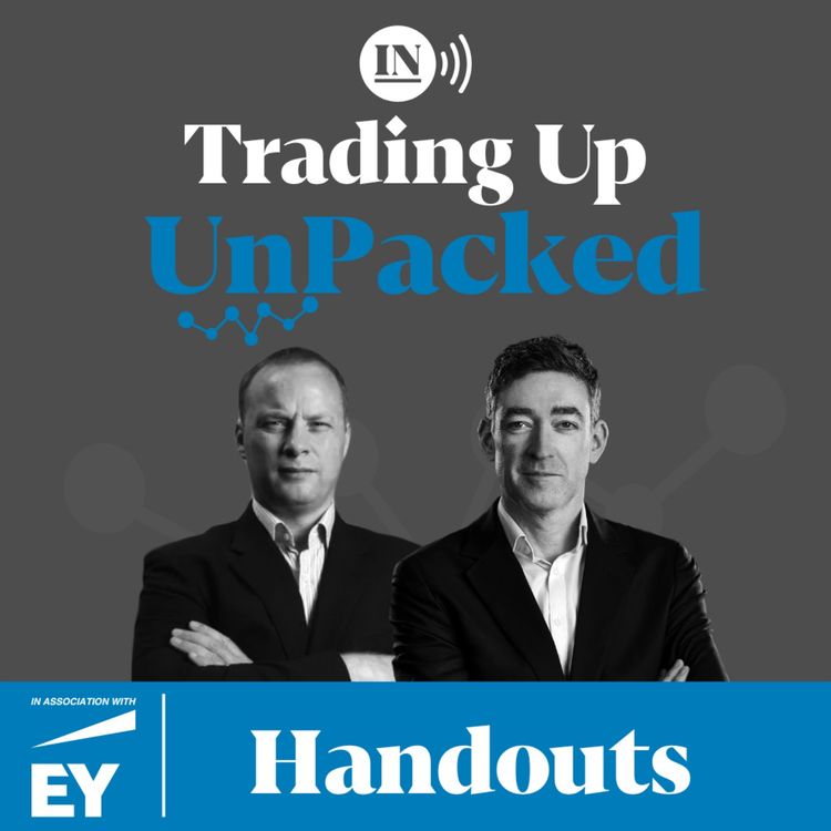 cover art for Listener Questions: Breaking the Grant Culture and Fixing Northern Ireland’s Economy