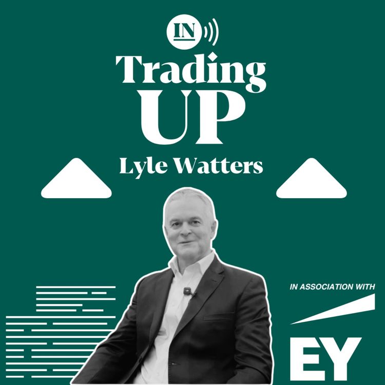 cover art for From Tobermore to Detroit: Lyle Watters and The Unconventional Path to Leading Ford 