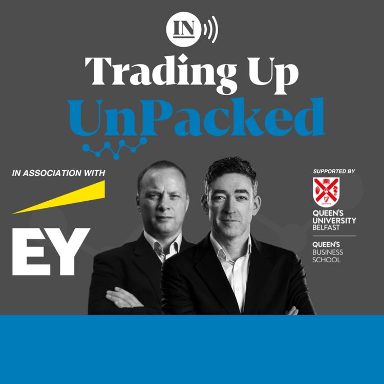 cover art for Trump’s Tariffs Ruled Illegal, AI Impacts, Jobs & Northern Ireland House Prices