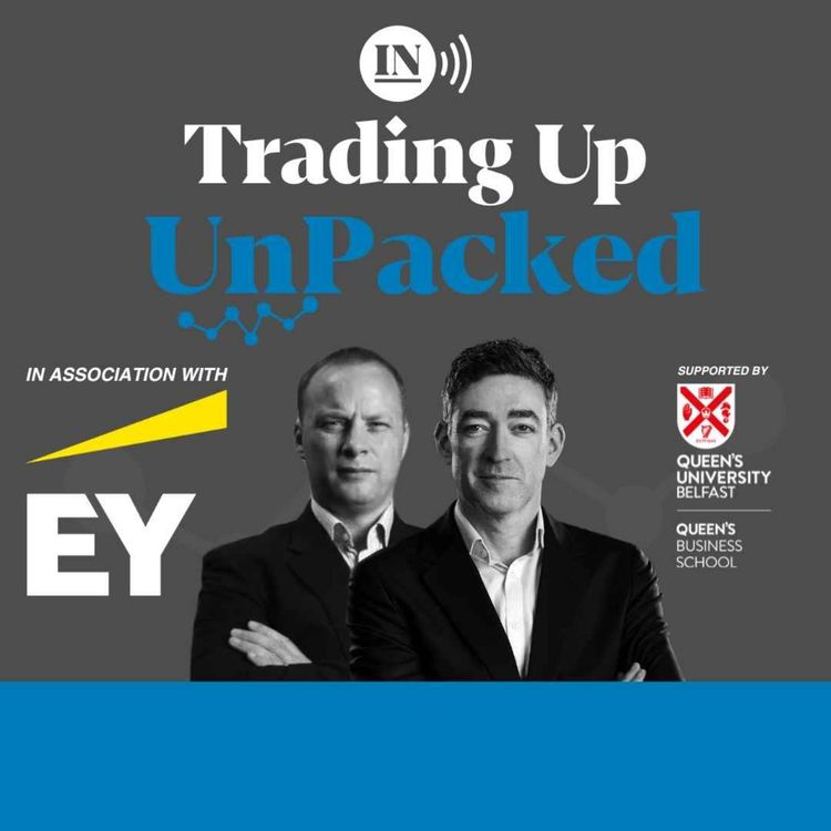 cover art for The Economic Ripple Effect: Middle East Oil Shocks & Northern Ireland's Fiscal Doom Loop